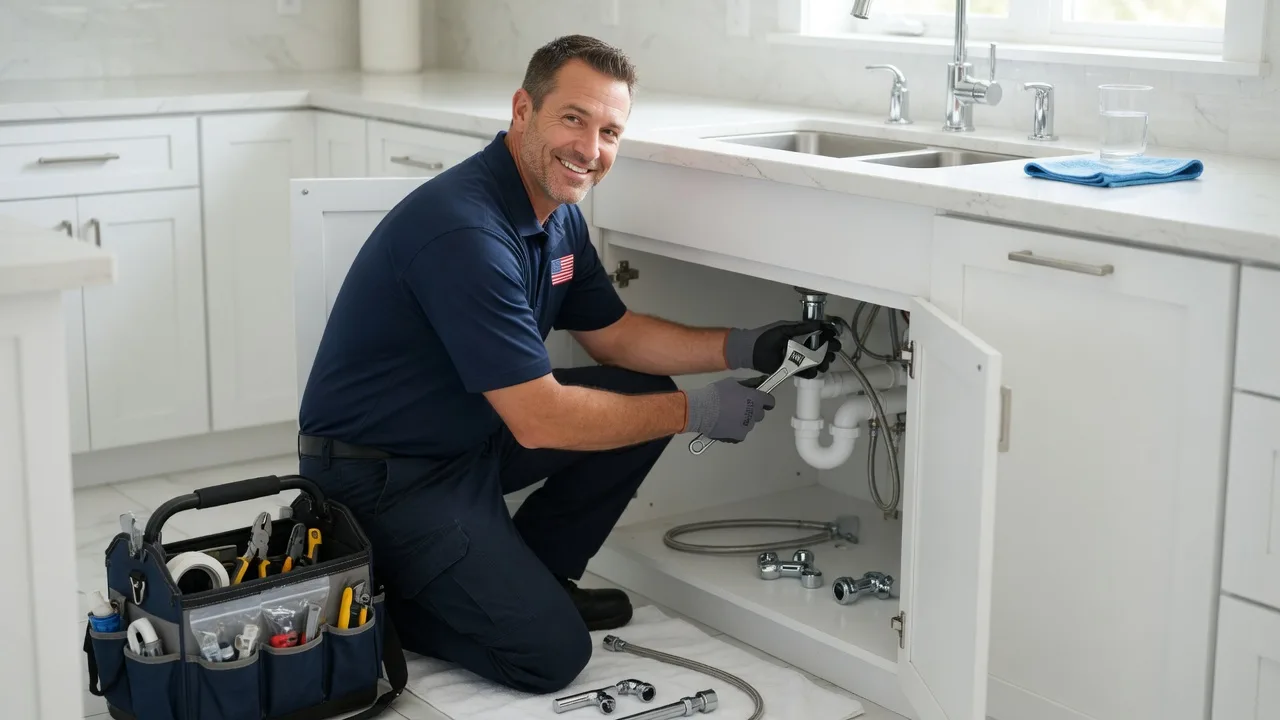 Emergency Plumber in Channing, TX near me